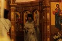 28-Пасха Христова в главном храме Рудного Алтая