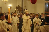 31-Пасха Христова в главном храме Рудного Алтая