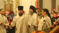 36-Пасха Христова в главном храме Рудного Алтая