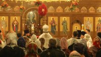 39-Пасха Христова в главном храме Рудного Алтая