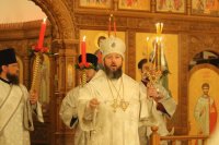 41-Пасха Христова в главном храме Рудного Алтая