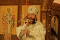 45-Пасха Христова в главном храме Рудного Алтая