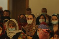 50-Пасха Христова в главном храме Рудного Алтая