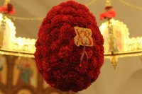 54-Пасха Христова в главном храме Рудного Алтая
