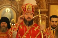 55-Пасха Христова в главном храме Рудного Алтая