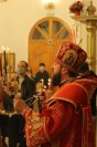 60-Пасха Христова в главном храме Рудного Алтая