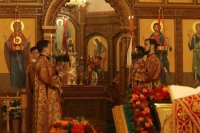 67-Пасха Христова в главном храме Рудного Алтая