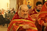 75-Пасха Христова в главном храме Рудного Алтая