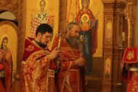 81-Пасха Христова в главном храме Рудного Алтая