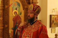 84-Пасха Христова в главном храме Рудного Алтая