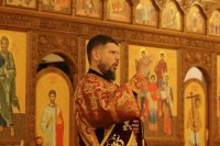 85-Пасха Христова в главном храме Рудного Алтая
