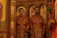 86-Пасха Христова в главном храме Рудного Алтая