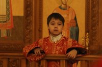 92-Пасха Христова в главном храме Рудного Алтая