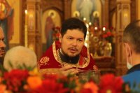 93-Пасха Христова в главном храме Рудного Алтая