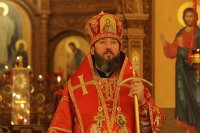 97-Пасха Христова в главном храме Рудного Алтая