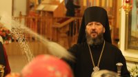 101-Пасха Христова в главном храме Рудного Алтая