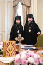 13-Управляющий Усть-Каменогорской и Семипалатинской епархией принял участие в заседании Синода Митрополичьего округа Русской Православной Церкви в Республике Казахстан