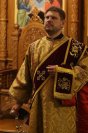 5-В Неделю святых отец епископ Амфилохий совершил Божественную Литургию в Андреевском кафедральном соборе