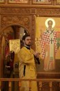11-В Неделю святых отец епископ Амфилохий совершил Божественную Литургию в Андреевском кафедральном соборе