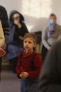 34-В Неделю святых отец епископ Амфилохий совершил Божественную Литургию в Андреевском кафедральном соборе