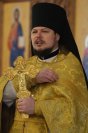 35-В Неделю святых отец епископ Амфилохий совершил Божественную Литургию в Андреевском кафедральном соборе
