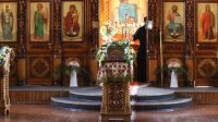 1-Служение епископа Амфилохия в понедельник Светлой седмицы