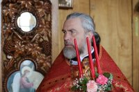 2-Служение епископа Амфилохия в понедельник Светлой седмицы