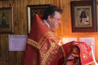 3-Служение епископа Амфилохия в понедельник Светлой седмицы