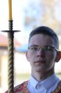 5-Служение епископа Амфилохия в понедельник Светлой седмицы