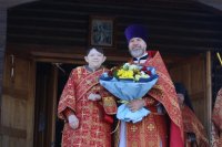 6-Служение епископа Амфилохия в понедельник Светлой седмицы
