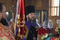 8-Служение епископа Амфилохия в понедельник Светлой седмицы