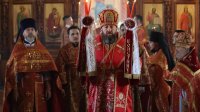 11-Служение епископа Амфилохия в понедельник Светлой седмицы