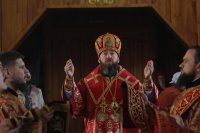 13-Служение епископа Амфилохия в понедельник Светлой седмицы