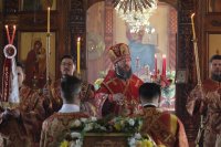 14-Служение епископа Амфилохия в понедельник Светлой седмицы