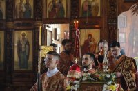18-Служение епископа Амфилохия в понедельник Светлой седмицы