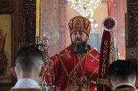 20-Служение епископа Амфилохия в понедельник Светлой седмицы