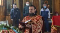 24-Служение епископа Амфилохия в понедельник Светлой седмицы
