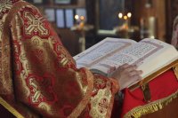 29-Служение епископа Амфилохия в понедельник Светлой седмицы