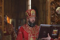31-Служение епископа Амфилохия в понедельник Светлой седмицы