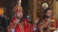 32-Служение епископа Амфилохия в понедельник Светлой седмицы
