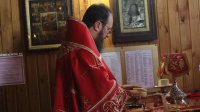 33-Служение епископа Амфилохия в понедельник Светлой седмицы