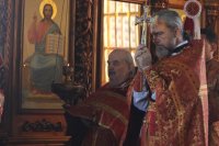 35-Служение епископа Амфилохия в понедельник Светлой седмицы