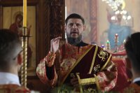 37-Служение епископа Амфилохия в понедельник Светлой седмицы