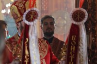 39-Служение епископа Амфилохия в понедельник Светлой седмицы
