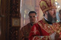 40-Служение епископа Амфилохия в понедельник Светлой седмицы