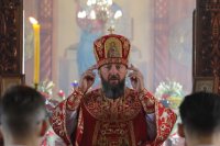 44-Служение епископа Амфилохия в понедельник Светлой седмицы