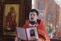 47-Служение епископа Амфилохия в понедельник Светлой седмицы