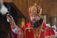48-Служение епископа Амфилохия в понедельник Светлой седмицы
