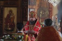 49-Служение епископа Амфилохия в понедельник Светлой седмицы