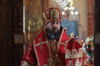 52-Служение епископа Амфилохия в понедельник Светлой седмицы